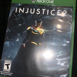 Injustice 2 for Xbox
