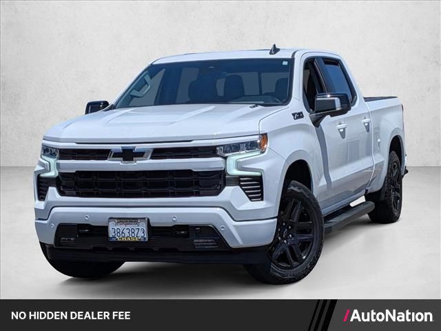 2024 Chevrolet Silverado 1500