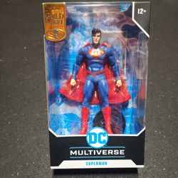 SUPERMAN NEW 52