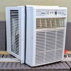 Frigidaire 8000 BTU casement / vertical slider window mounted 350 sq ft 115V air conditioner AC unit