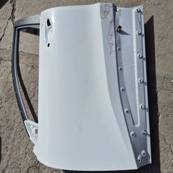 Chevy Trax Left Door Oem