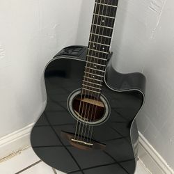 6 String Takamine Guitar