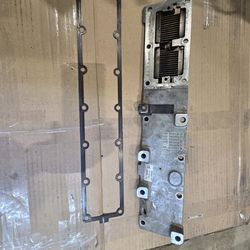 CUMMINS 6.7  INTAKE MANIFOLD GRID HEATER