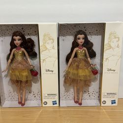 DISNEY PRINCESS  (BELLE) 