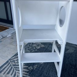 Kitchen Helper Stool