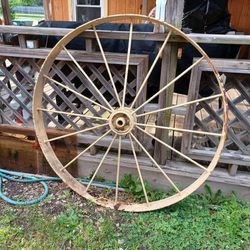 Wagon Wheel 