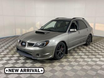 2006 Subaru Impreza