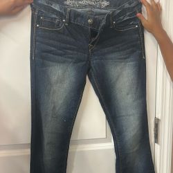 Express Jeans
