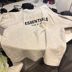 Fear Of God Essentials