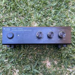 OSD Audio AMP60 Stereo Power Amplifier 