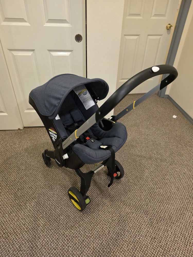 Doona 2 In 1 Carseat/Stroller