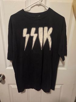 Sportswear XXL Black T-Shirt