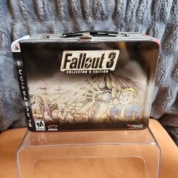 Fallout 3 Collectors Edition (PS3)