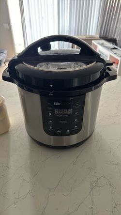 Pressure cooker