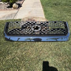 2014-2021 Tundra Grill
