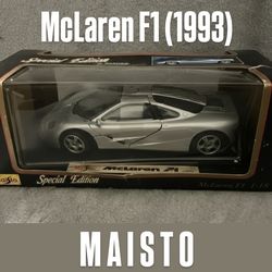 Car Collection - MAISTO