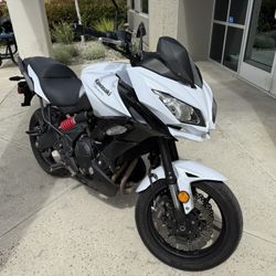 2015 Kawasaki Versys (contact info removed)