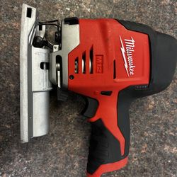 Milwaukee M12 Jig Saw TOOL ONLY 