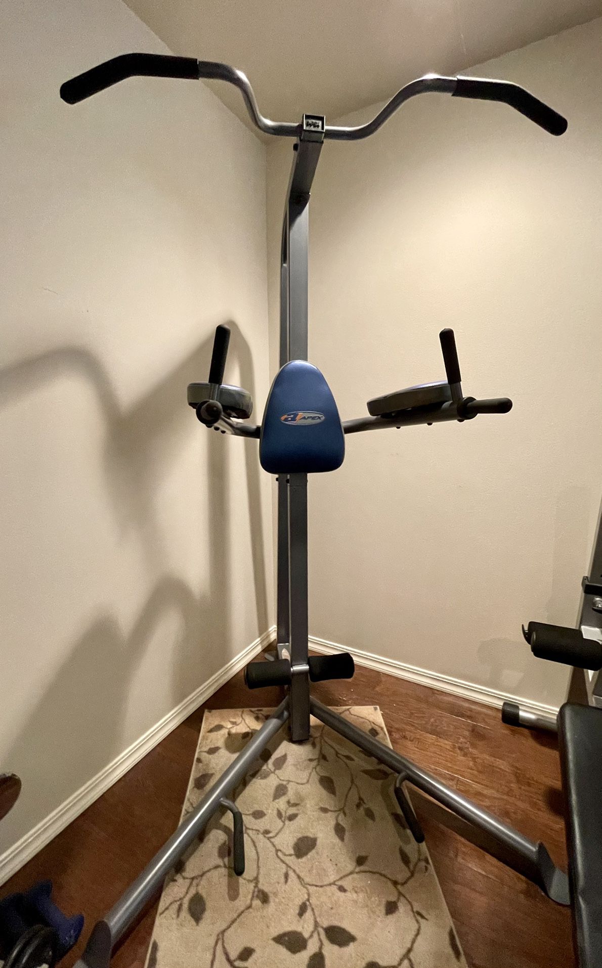 Free! Apex Tower Power Fitness Station