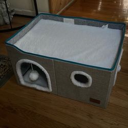 Cat house