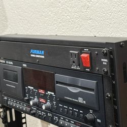 Furman Power Conditioner Model M-8