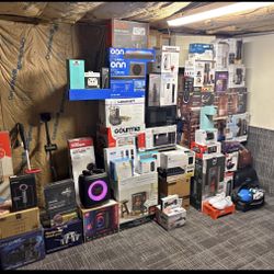 Great Deals on Various Retail Products and More!!!