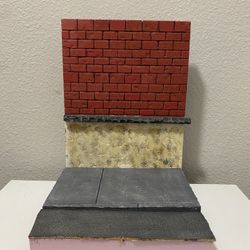 1/12 Scale Action Figure Diorama Marvel Dc Stars Wars Neca TNMT 