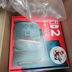 Nintendo Switch 2 with Mario Kart World Bundle 