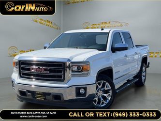 2014 GMC Sierra 1500