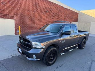2015 Dodge Ram