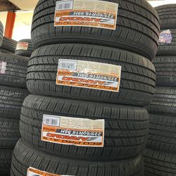 📲‼️225/60/16 Vendo Set De Llantas Nuevas Arroyo