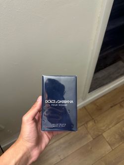 Dolce Gabbana Pour Homme- Sealed