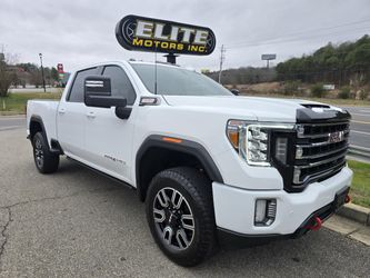 2022 GMC Sierra 2500HD