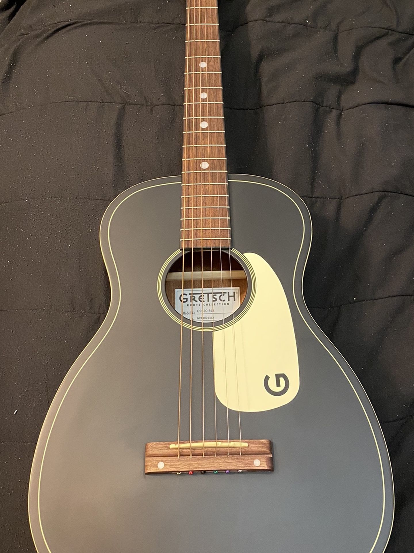 Gretsch Jim Dandy Acoustic