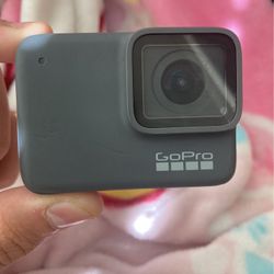 Gopro Sliver 7