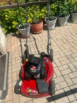Toro Recycler “22” Lawnmower (LEAKING GAS)