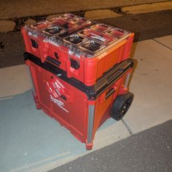 Milwaukee Packout Stack