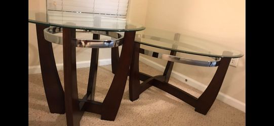 Coffee Table and End
