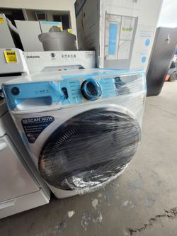 Ge washer
