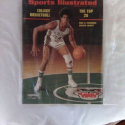 Sports Illustrated 1972 