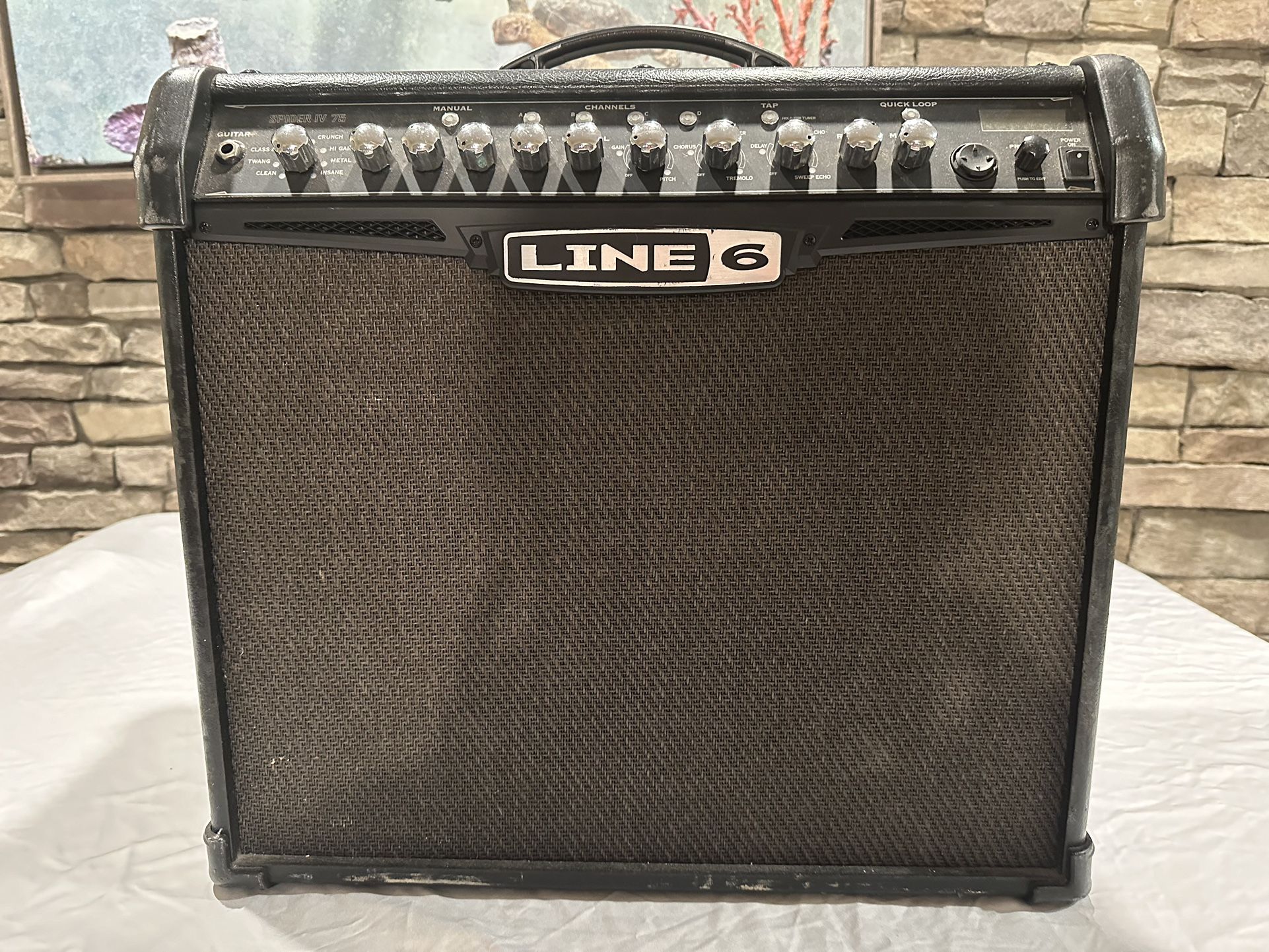 Amplifier