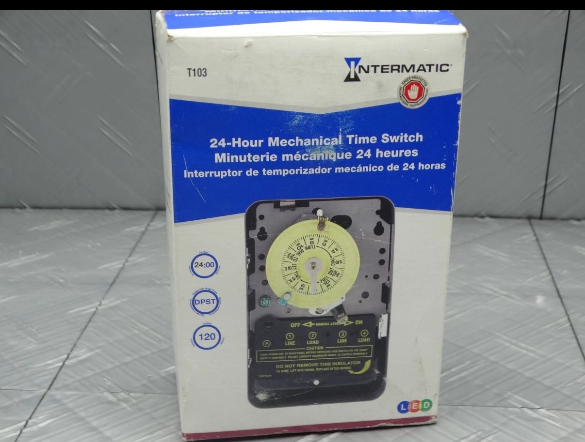 Intermatic Timer