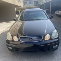 GS 300 LEXUS 2001