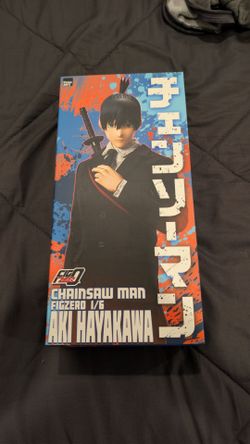 Threezero Chainsaw Man Aki Hayakawa Figzero 1/6