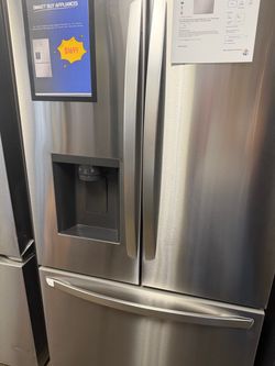 LG-36 Wide Counter Depth MAX 26.5 cu.ft