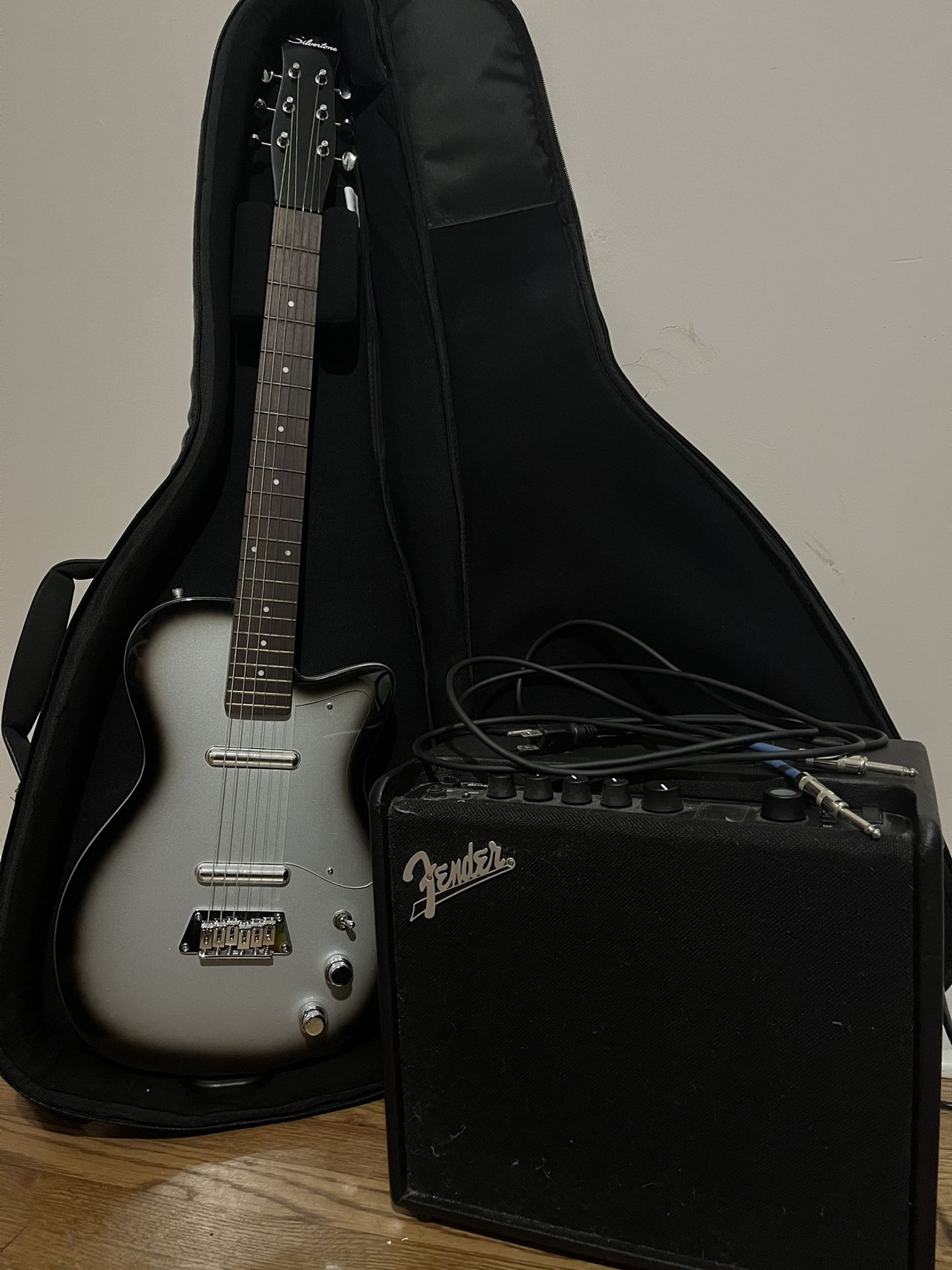 Electric guitar