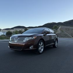 2009 Toyota Venza