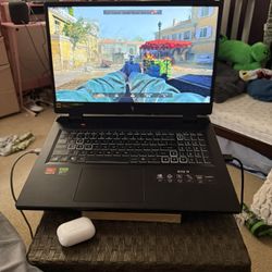 acer Nitro 17 Gaming Laptop 17.3 2k