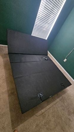 recliner base bed Queen size