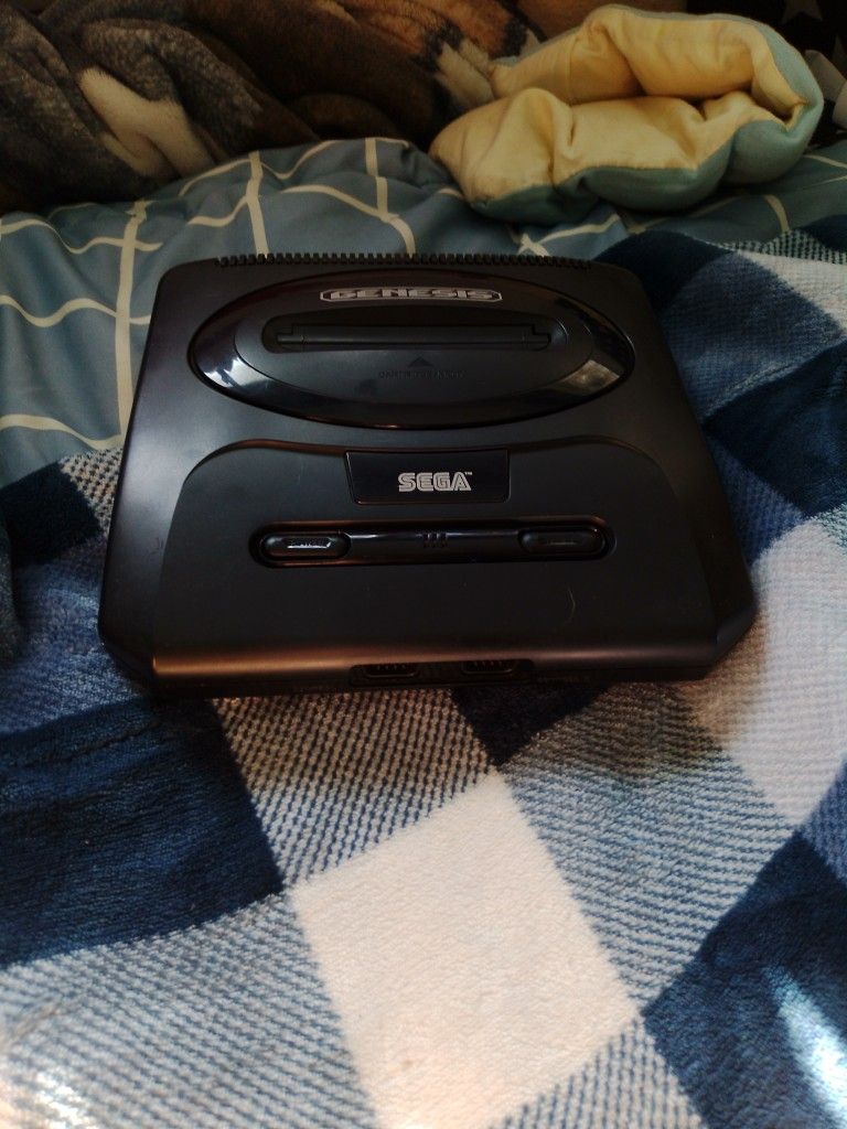 Sega Genesis (Console)